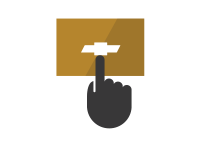 Shop Click Drive Create Icon in Spencer, IA