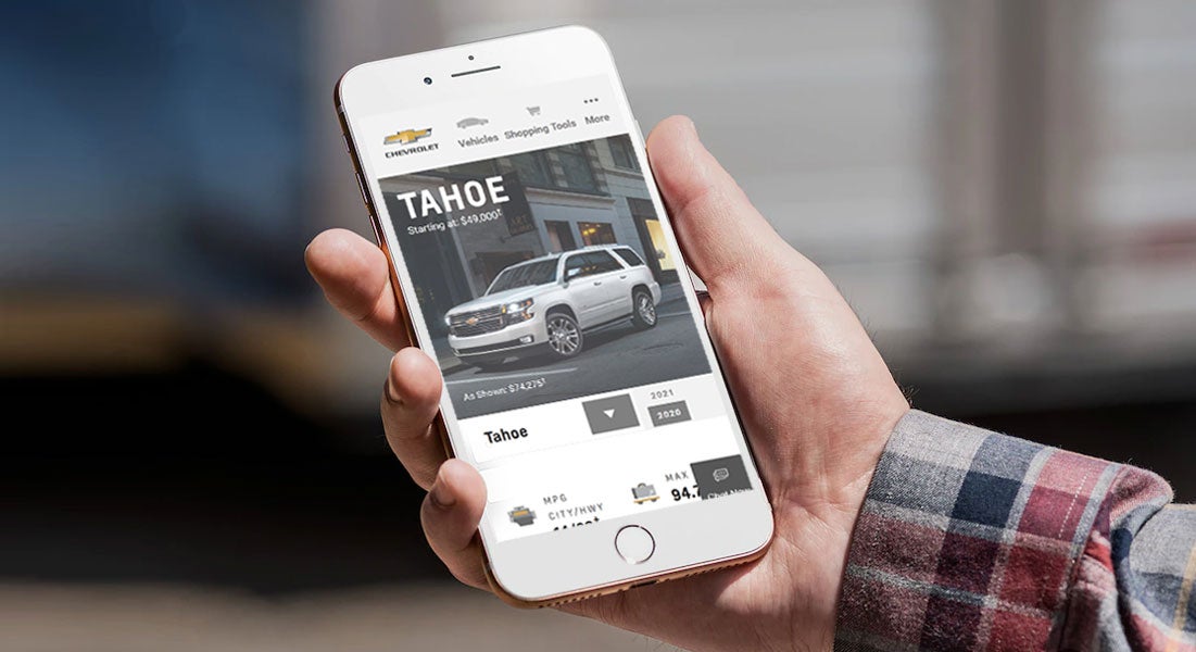 Shop Click Drive in Spencer, IA