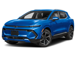 Chevrolet Equinox EV - H & N Chevrolet Buick in Spencer IA