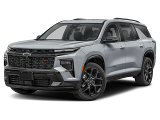 Chevrolet Traverse - H & N Chevrolet Buick in Spencer IA