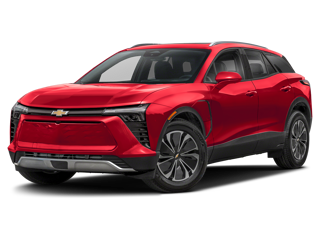 Chevrolet Blazer EV - H & N Chevrolet Buick in Spencer IA
