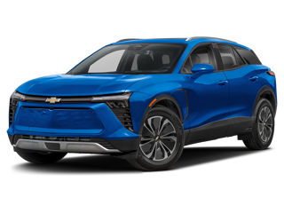 Chevrolet Blazer EV - H & N Chevrolet Buick in Spencer IA