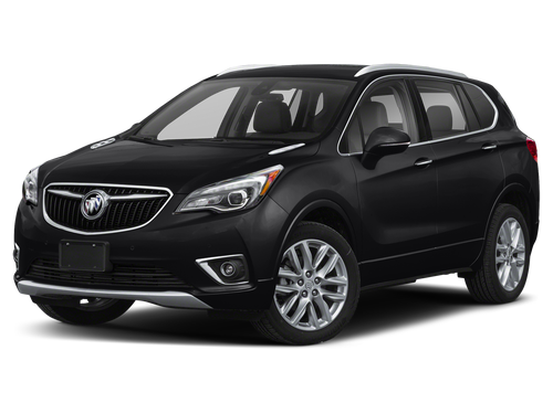 2020 Buick Envision Premium II