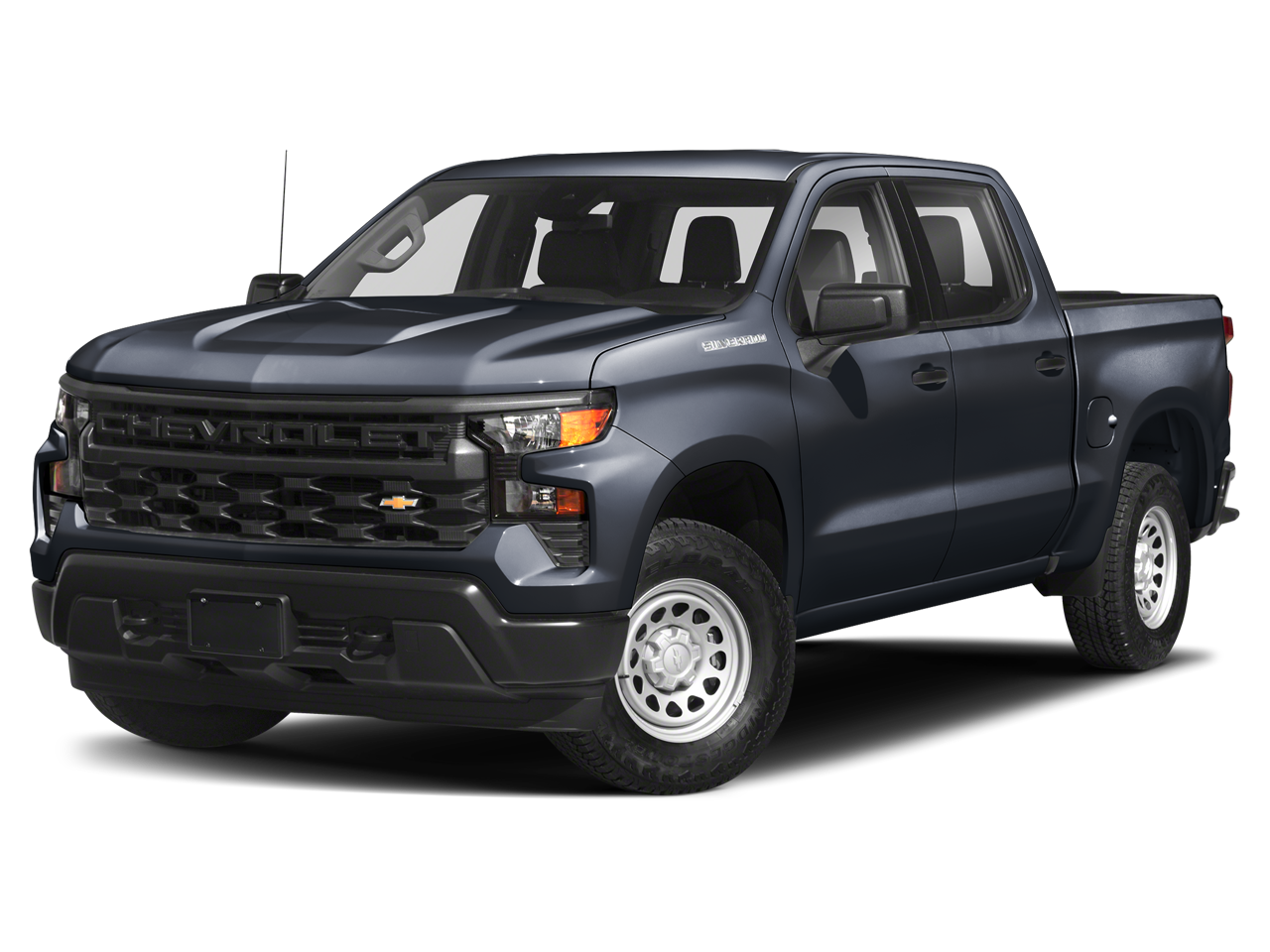 2024 Chevrolet Silverado 1500 RST 4X4 Crew Cab Short Box's photo