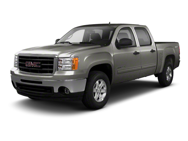 2011 GMC Sierra 1500 SLE