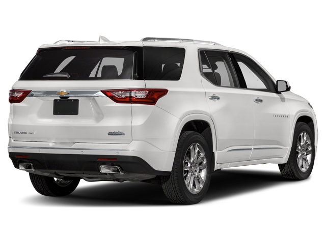 Used 2018 Chevrolet Traverse Premier with VIN 1GNEVJKW7JJ143853 for sale in Spencer, IA