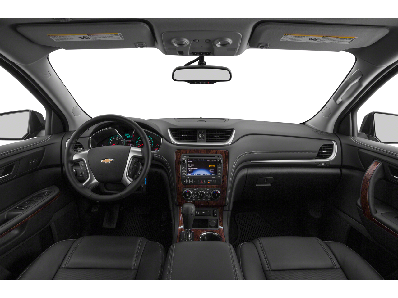 2015 Chevrolet Traverse LTZ