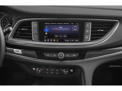 2022 Buick Enclave Avenir