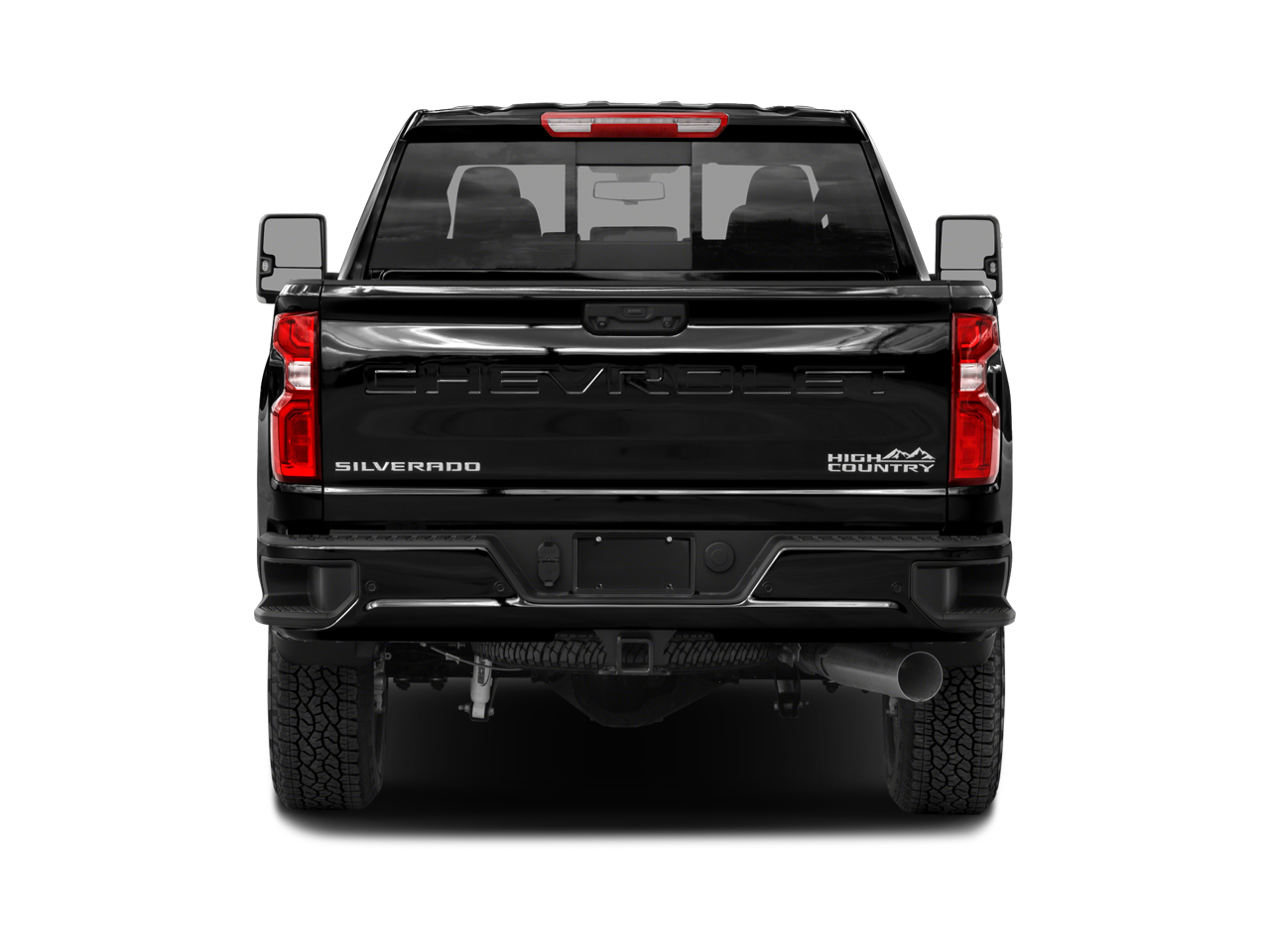 2023 Chevrolet Silverado 2500 HD High Country