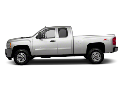 2011 Chevrolet Silverado 2500 HD LT
