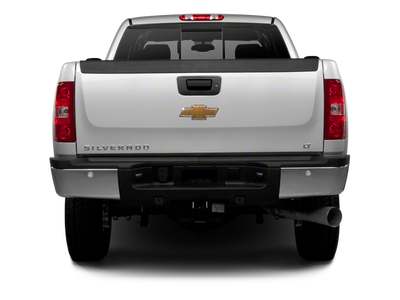 2011 Chevrolet Silverado 2500 HD LT