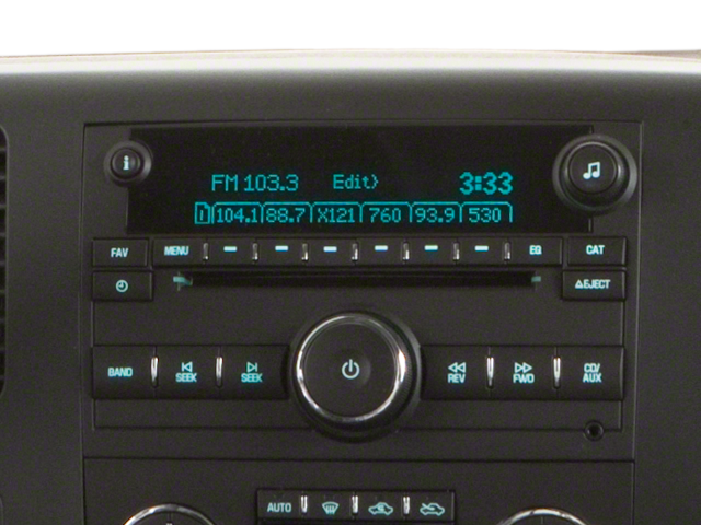 2011 Chevrolet Silverado 2500 HD LT