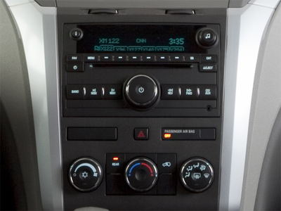 2011 Chevrolet Traverse Base