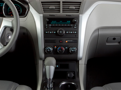 2011 Chevrolet Traverse Base