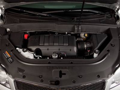 2011 Chevrolet Traverse Base