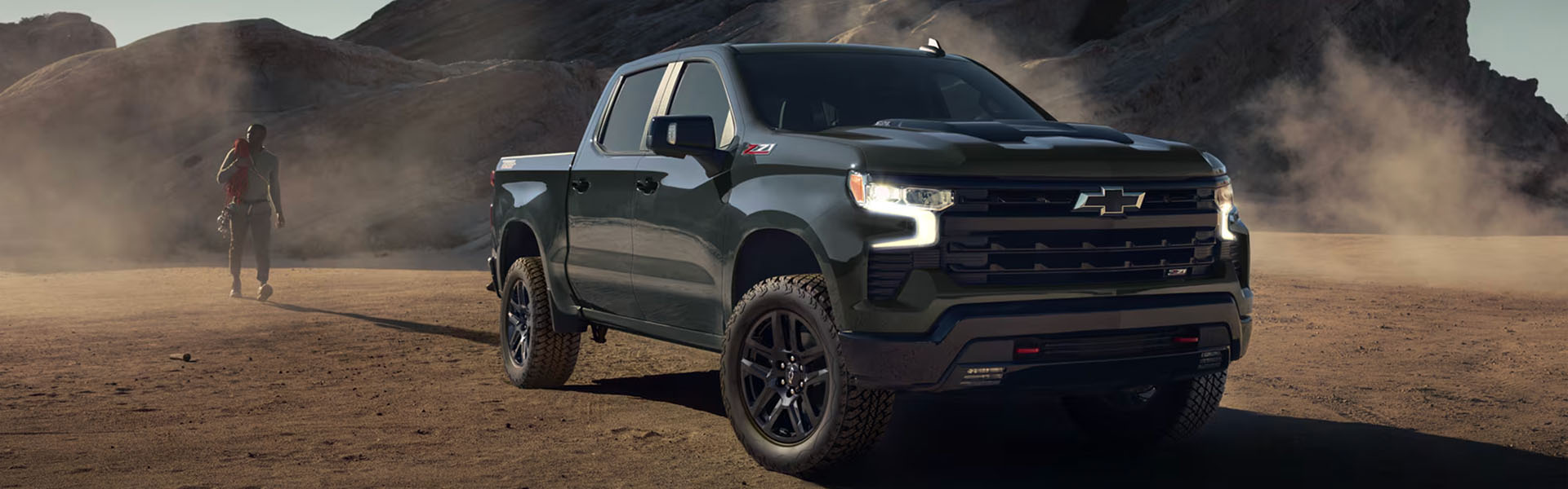 2026 Chevy Silverado 1500