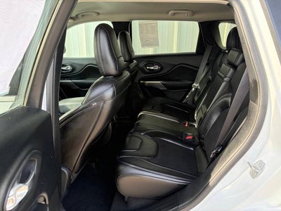 2019 Jeep Cherokee Latitude Plus 4x4
