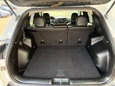 2019 Jeep Cherokee Latitude Plus 4x4