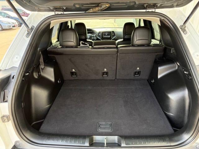 2019 Jeep Cherokee Latitude Plus 4x4