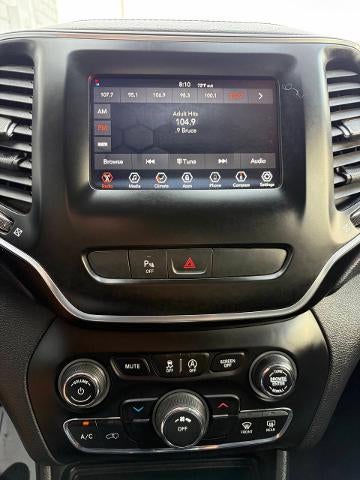 2019 Jeep Cherokee Latitude Plus 4x4