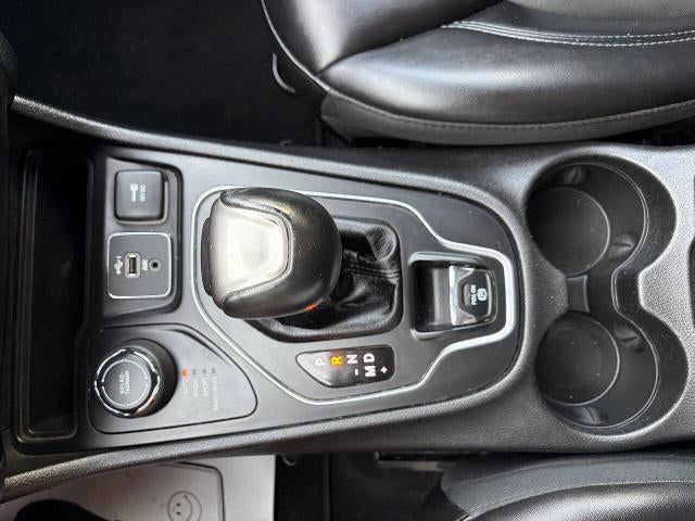 2019 Jeep Cherokee Latitude Plus 4x4