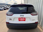 2019 Jeep Cherokee Latitude Plus 4x4