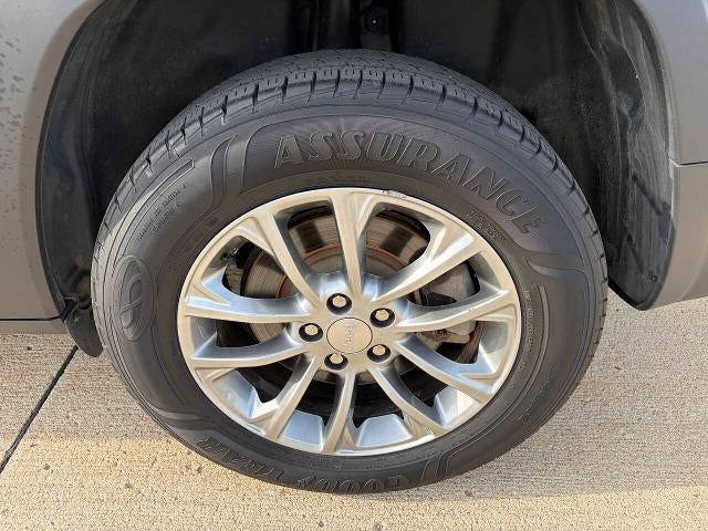 2019 Jeep Cherokee Latitude Plus 4x4