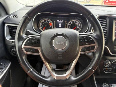 2019 Jeep Cherokee Latitude Plus 4x4