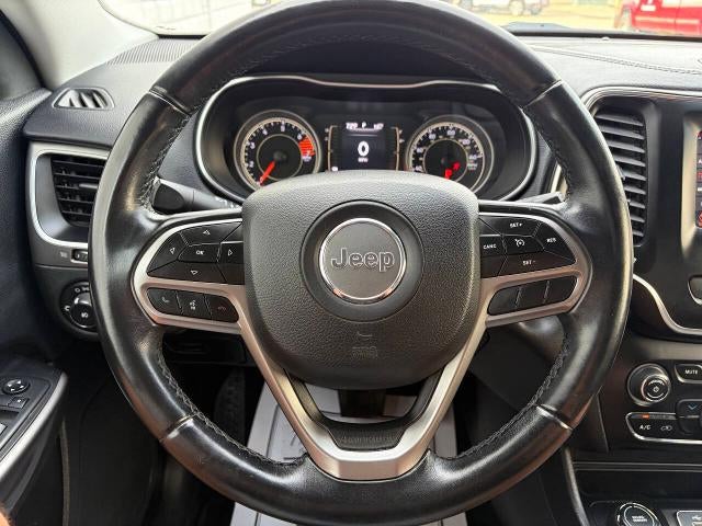 2019 Jeep Cherokee Latitude Plus 4x4