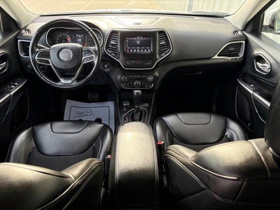 2019 Jeep Cherokee Latitude Plus 4x4