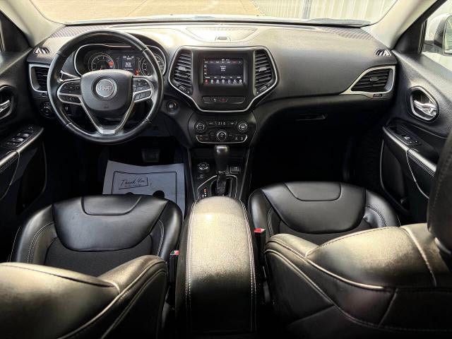 2019 Jeep Cherokee Latitude Plus 4x4