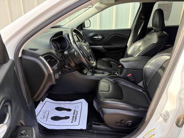 2019 Jeep Cherokee Latitude Plus 4x4