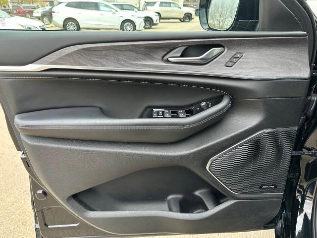 2024 Jeep Grand Cherokee L Overland