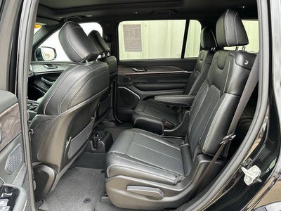 2024 Jeep Grand Cherokee L Overland