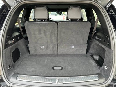 2024 Jeep Grand Cherokee L Overland