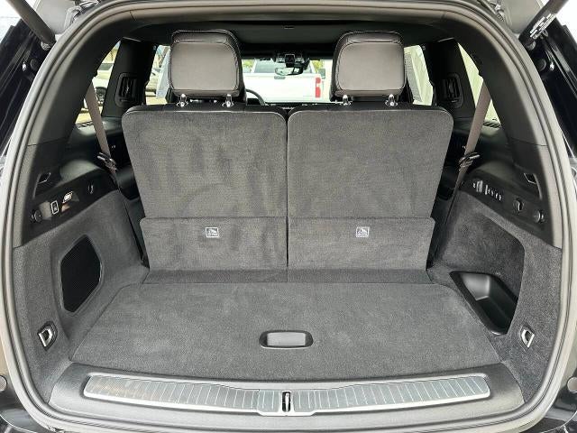 2024 Jeep Grand Cherokee L Overland