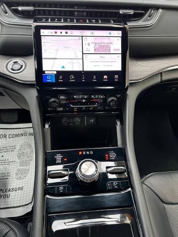 2024 Jeep Grand Cherokee L Overland