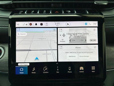 2024 Jeep Grand Cherokee L Overland