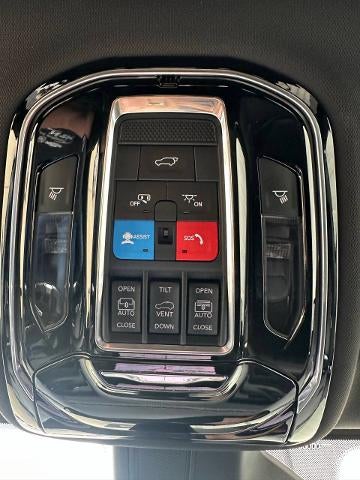 2024 Jeep Grand Cherokee L Overland