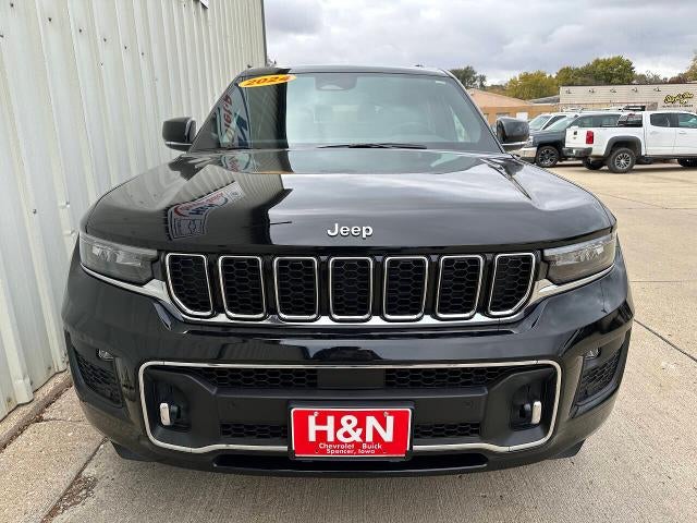 2024 Jeep Grand Cherokee L Overland