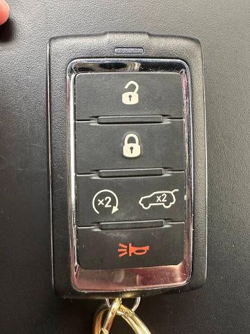 2024 Jeep Grand Cherokee L Overland