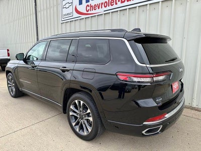 2024 Jeep Grand Cherokee L Overland