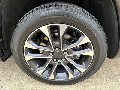 2024 Jeep Grand Cherokee L Overland