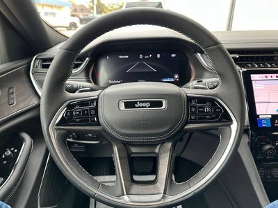 2024 Jeep Grand Cherokee L Overland