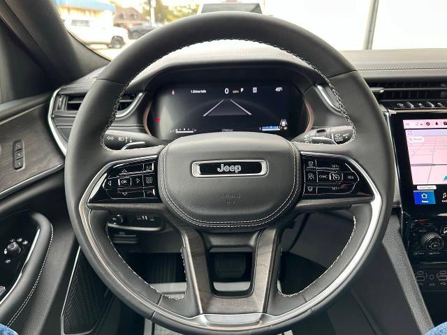 2024 Jeep Grand Cherokee L Overland