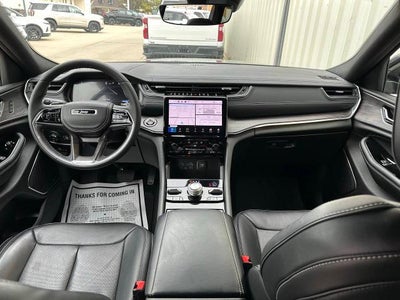 2024 Jeep Grand Cherokee L Overland