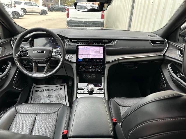 2024 Jeep Grand Cherokee L Overland