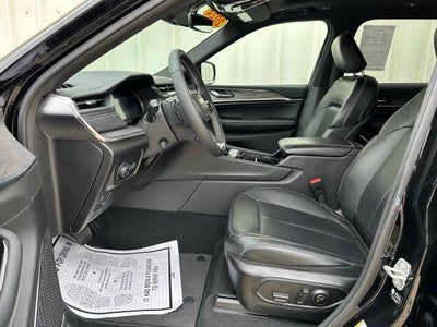 2024 Jeep Grand Cherokee L Overland