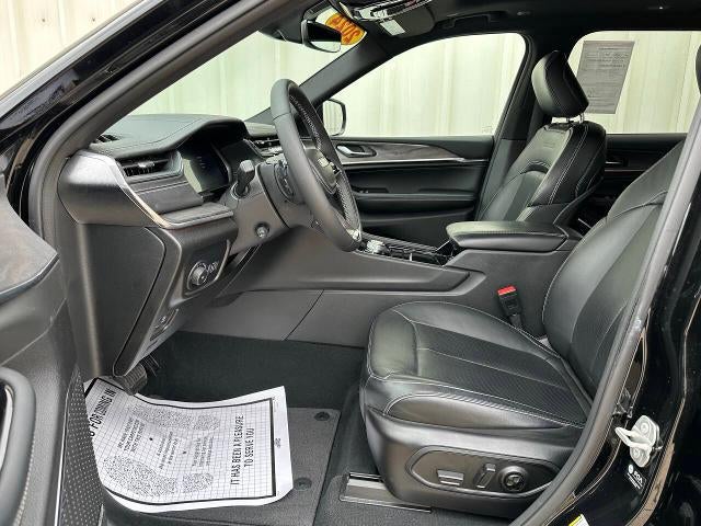 2024 Jeep Grand Cherokee L Overland