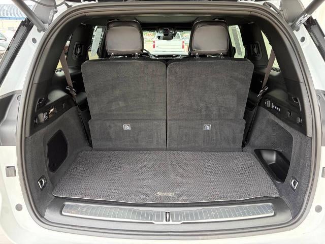 2025 Jeep Grand Cherokee L Summit 4x4
